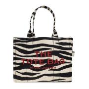 Marc Jacobs Väska The Tote i shopperstil Black, Dam