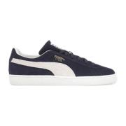 Puma Klassiska Mocka Sneakers Blue, Herr