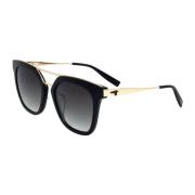 Trussardi Stiligt Klockmodell Str233F Black, Dam