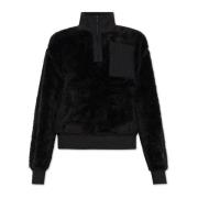 UGG Sweatshirt Janeann Black, Dam