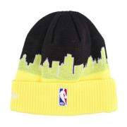 New Era NBA Tip Off Stickad Mössa Utah Jazz Multicolor, Herr