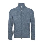 MC2 Saint Barth Stiliga Sweaters Kollektion Blue, Herr