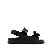 Sophia Webster Svarta Strappy Sandaler Black, Dam