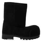 Balenciaga Låg Alaska Boot Black, Herr