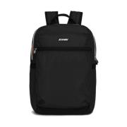 K-Way Svart Pure Laon Jacka Black, Herr