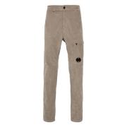 C.p. Company Brun Cargo Elastisk Midja Byxor Brown, Herr