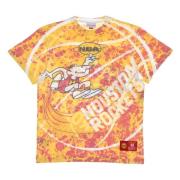 Mitchell & Ness NBA Jumbotron Tee Hardwood Classics Multicolor, Herr