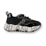 Voile Blanche Club 105 Sneakers Black, Dam