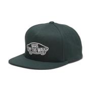 Vans Klassisk Snapback Keps Green, Herr