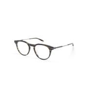 Akoni Akx401 B Optical Frame Brown, Unisex