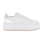 Hogan Casual Sneakers för Män och Kvinnor White, Dam