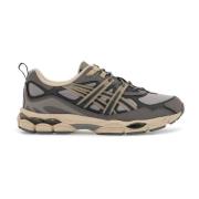 Asics Ripstop Sneakers med Gel™ Teknologi Gray, Herr