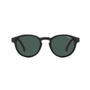 Carrera CA 8066Cs Oituc Sunglasses Black, Herr