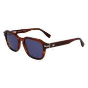 Lacoste Solglasögon L6046S Färg 210 Brown, Herr