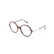 Tom Ford Ft5914B 071 Optical Frame Brown, Unisex