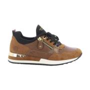 Remonte Sneakers Brown, Dam