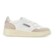 Autry Medalist Low Sneakers White, Dam