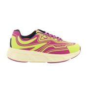 Fessura Lime Runflex Damskor Multicolor, Dam