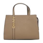 Dkny Stilren Urban Modellklocka Kollektion Brown, Dam