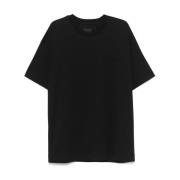 Givenchy Svart T-shirt för män Black, Herr