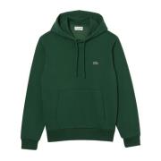 Lacoste Grön Sweatshirt Green, Herr