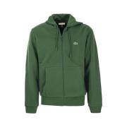 Lacoste Zip-throughs Green, Herr