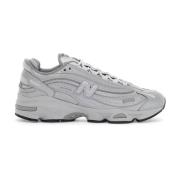 New Balance Mesh Sneakers med Abzorb Dämpning Gray, Herr