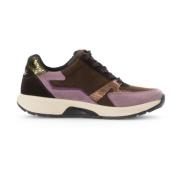 Gabor Rullande sneaker - lila Purple, Dam