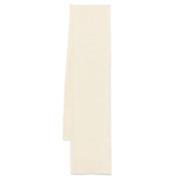 Jil Sander Beige Stickad Halsduk Beige, Dam