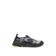 Salomon Seasonal Slip-On Moc Sneakers Black, Herr