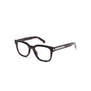 Saint Laurent SL 711 OPT 002 Optical Frame Brown, Herr