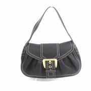 Celine Vintage Pre-owned Laeder totevskor Black, Dam