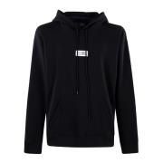 MM6 Maison Margiela Casual Bomullströja Black, Herr