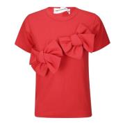 Comme des Garçons Dam Casual T-shirt Red, Dam