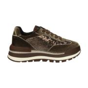 Liu Jo Low Top Sneakers Brown, Dam