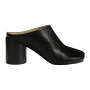 MM6 Maison Margiela Bekväma Slip-On Inneskor Black, Dam