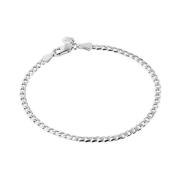 Maria Black Saffi Armband Silver (400262Ag) Gray, Dam