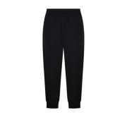 Emporio Armani Svart Jogging Pant Black, Herr