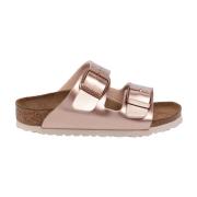 Birkenstock Casual Rosa Dam Sandaler Pink, Dam