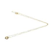 Cartier Vintage Pre-owned Guld halsband Yellow, Dam