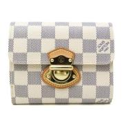 Louis Vuitton Vintage Pre-owned Tyg plnbcker Beige, Dam