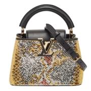 Louis Vuitton Vintage Pre-owned Laeder louis-vuitton-vskor Multicolor,...