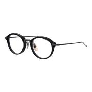 Thom Browne Stiliga Optiska Glasögon Ueo011A-G0003 Black, Dam