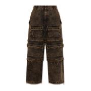 Misbhv Breda jeans Brown, Herr