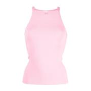 Courrèges Ärmlös Topp Pink, Dam