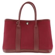 Hermès Vintage Pre-owned Laeder handvskor Red, Dam