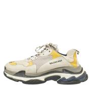 Balenciaga Vintage Pre-owned Mesh sneakers Multicolor, Herr