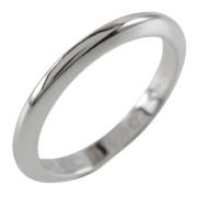 Cartier Vintage Pre-owned Platina ringar Gray, Dam