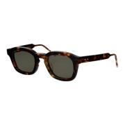 Thom Browne Stiliga solglasögon Ues412A-G0002 Brown, Herr