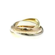 Cartier Vintage Pre-owned Guld ringar Yellow, Dam